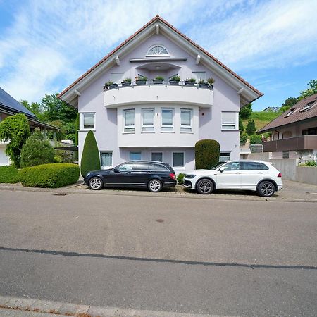 Апартаменти Haus Am Weinberg 2 Endingen am Kaiserstuhl Екстер'єр фото