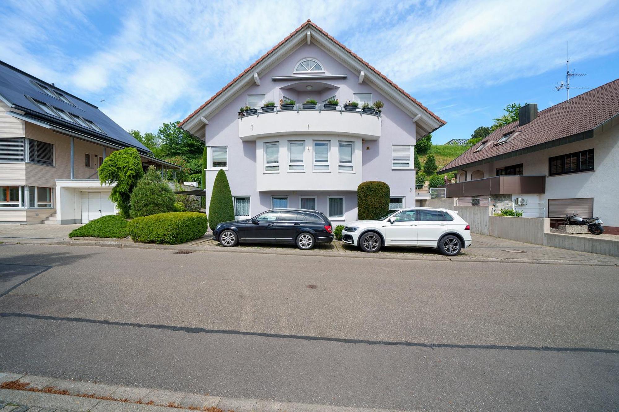 Апартаменти Haus Am Weinberg 2 Endingen am Kaiserstuhl Екстер'єр фото